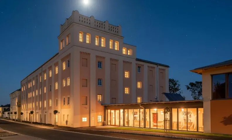 Landhotel Schustermühle