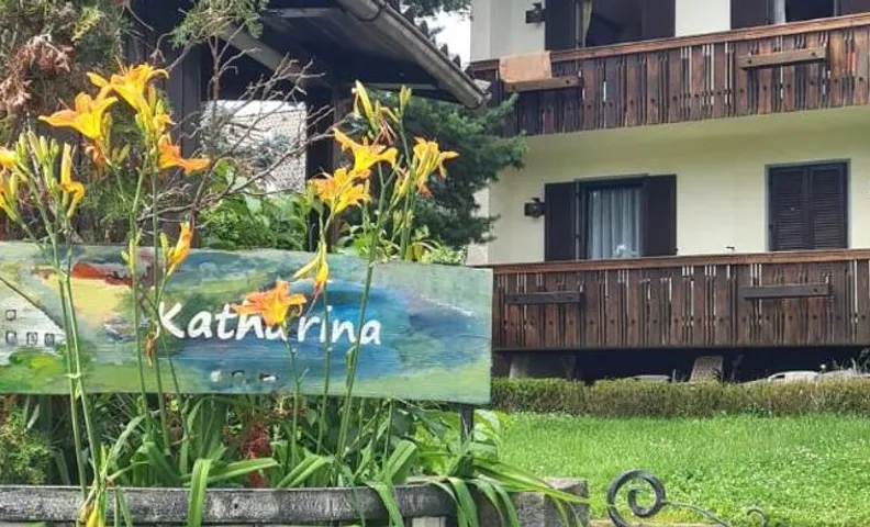 Pension Katharina Frühstück ab 5 Uhr früh