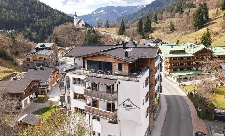 The Peak Premium Apartments Dienten am Hochkönig
