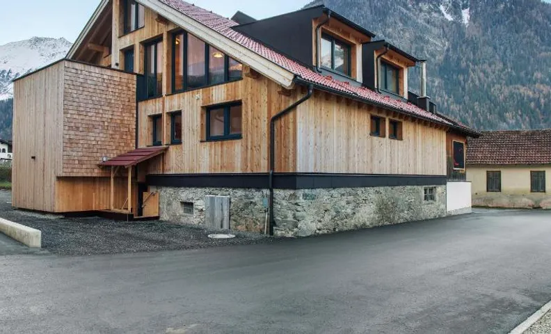 Apartement Ben´s Auszeit Top 4