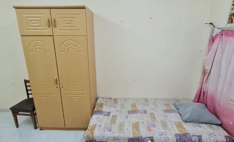 Men-only house in Khor Fakkan