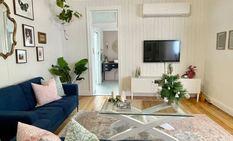 Gorgeous Arthouse Queenslander In Ipswich