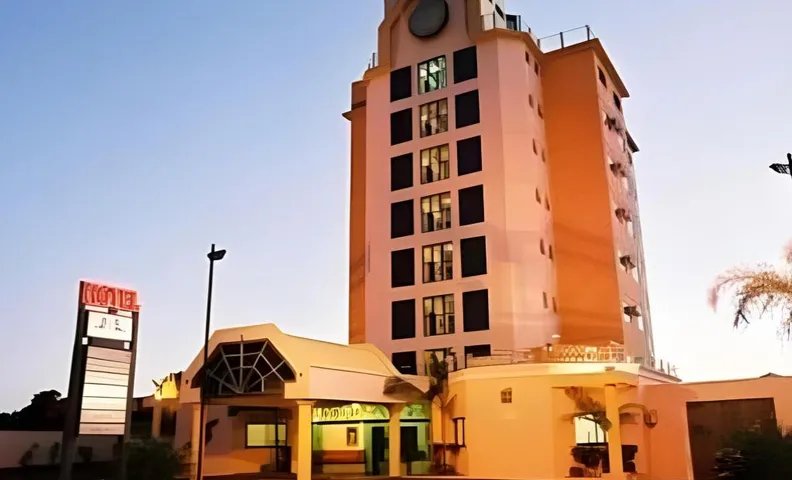 Carlton Plaza Hotel Uberlandia