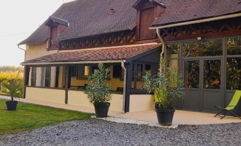 Gite les Vignes du Château - 30 min Beauval