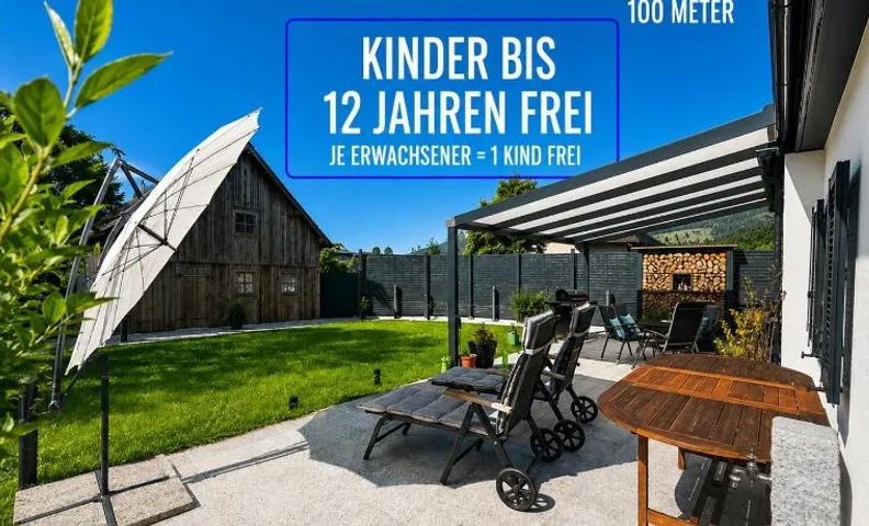 Ferienhaus TraunseeStrand