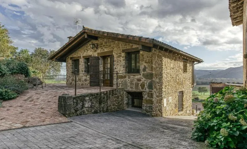 La Cabanya de la Rovira - Dalt