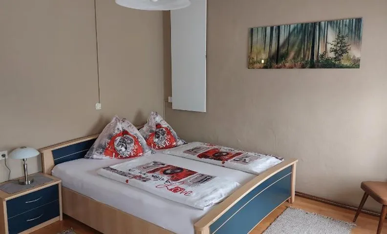 Spitzer Apartment