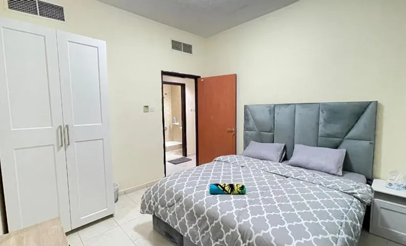 Spacious Fully Furnished Master Room