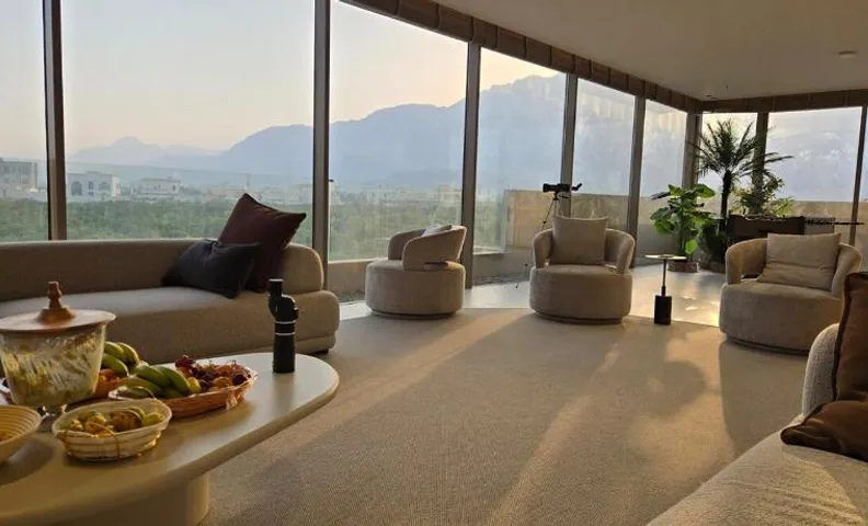 Lazeemah Chalet Luxury Nature Retreat