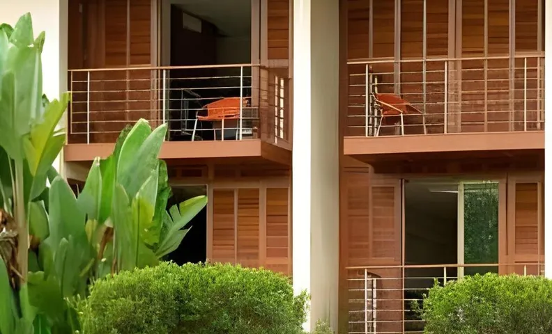 Garden Hill Hotel e Golfe