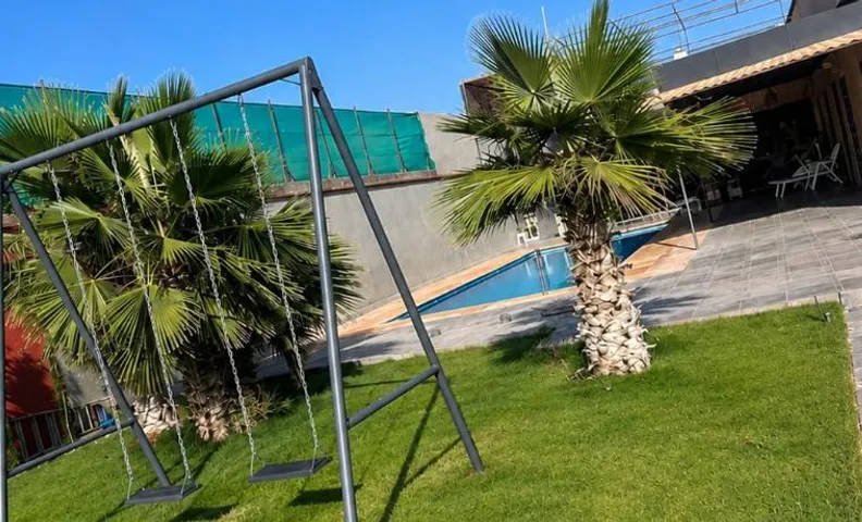 Villa Andalosy - Private Pool & Sauna