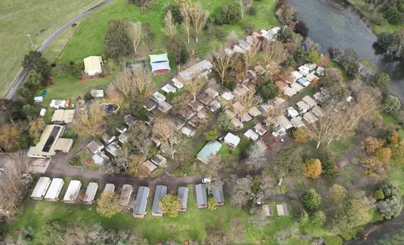 Breakaway Twin Rivers Caravan Park
