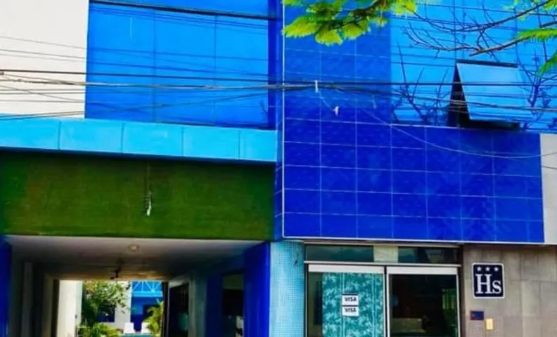 Hostal Skyblue