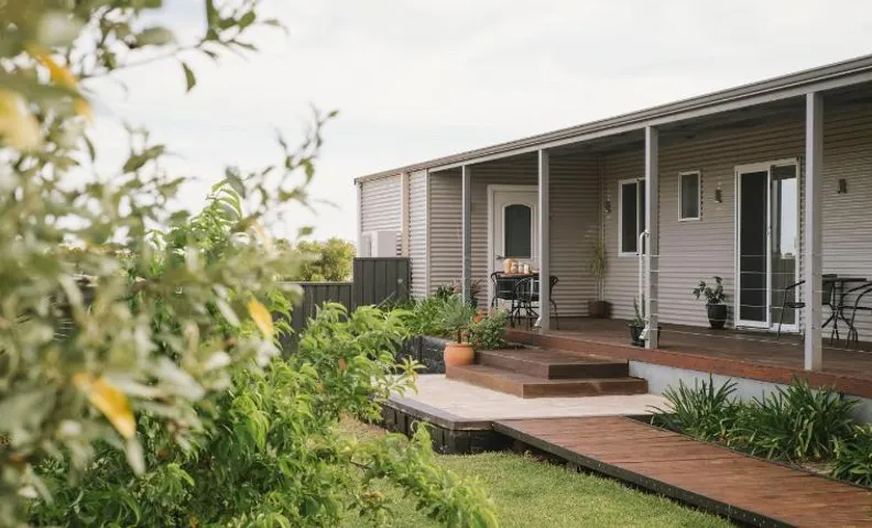The Mains Guest House 2 Bedroom Farm Stay