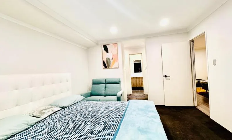 Modern King Suite on Swan Valley Doorstep
