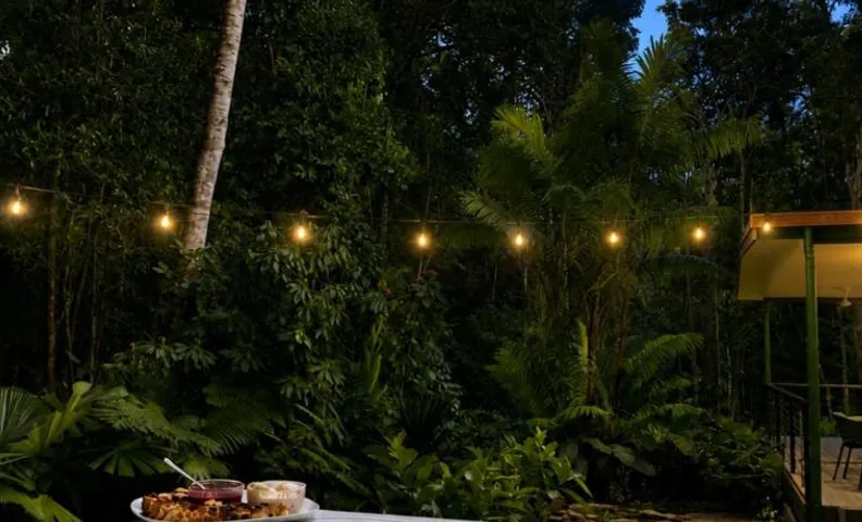 Kuranda Rainforest Spa Retreat
