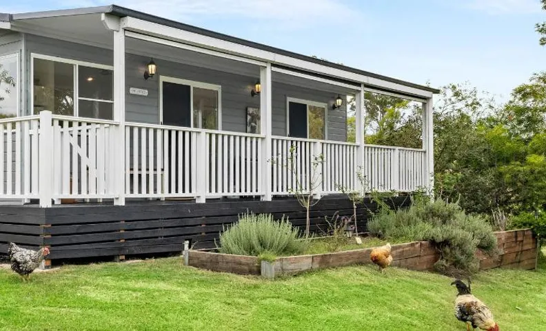 Kyogle Farmstay - Charming Country Cottage