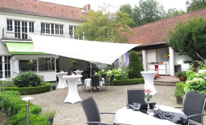 Gastehaus Villa Wolff