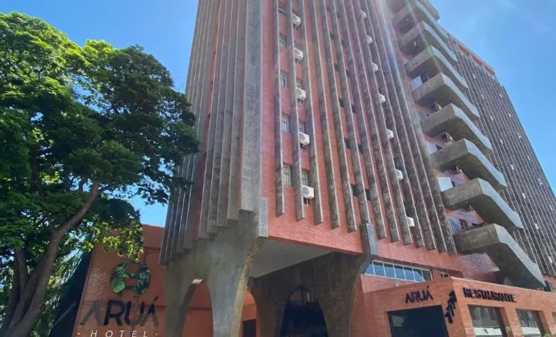 Arua Hotel, Restaurante e Convencoes