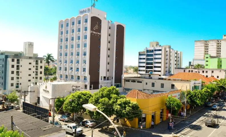 JB Palace Hotel