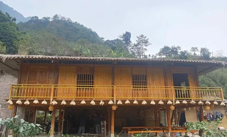 Hà Giang Homestay Jingle Trekking Du Già Naiipak