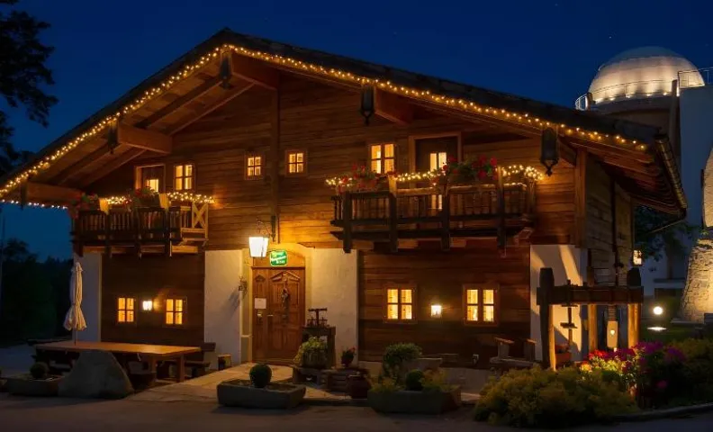 Topfit Leisure Park Freinberg Country Suites und Lodges