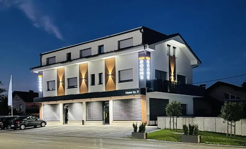 Medirooms Apartments