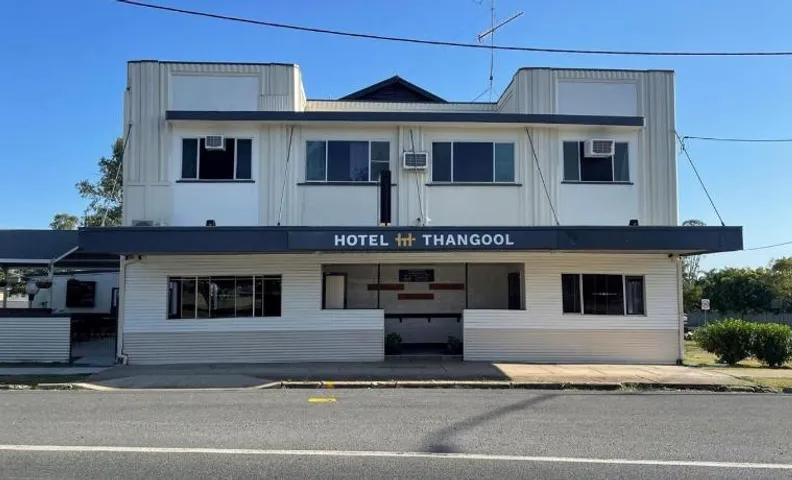 Hotel Thangool