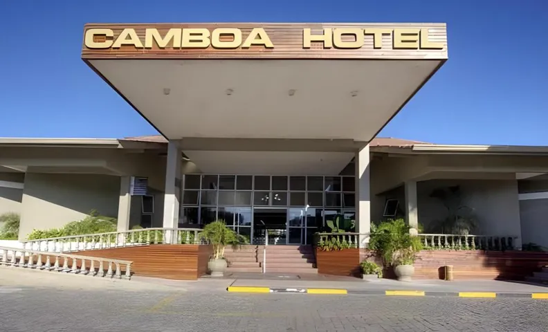 Camboa Hotel Paranagua