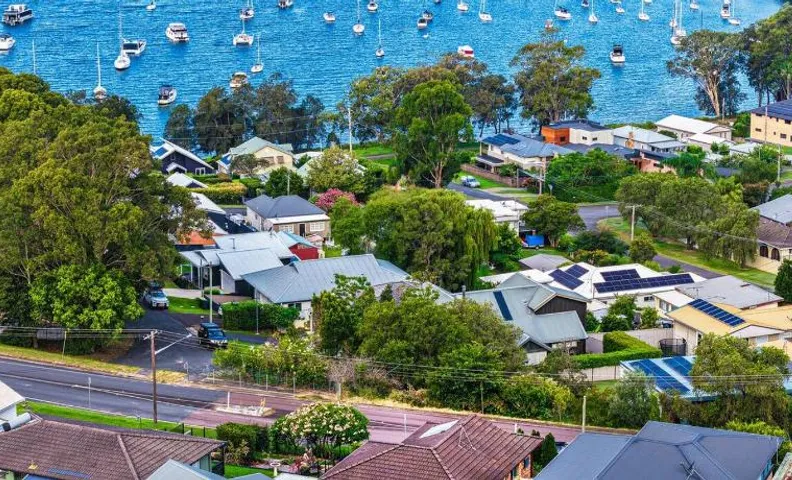 Wangi Waters and Views