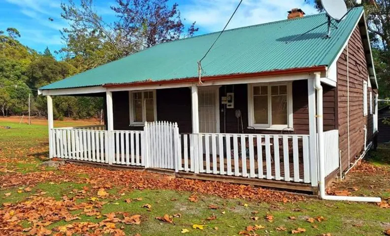 May Queen Forest Cottage Manjimup