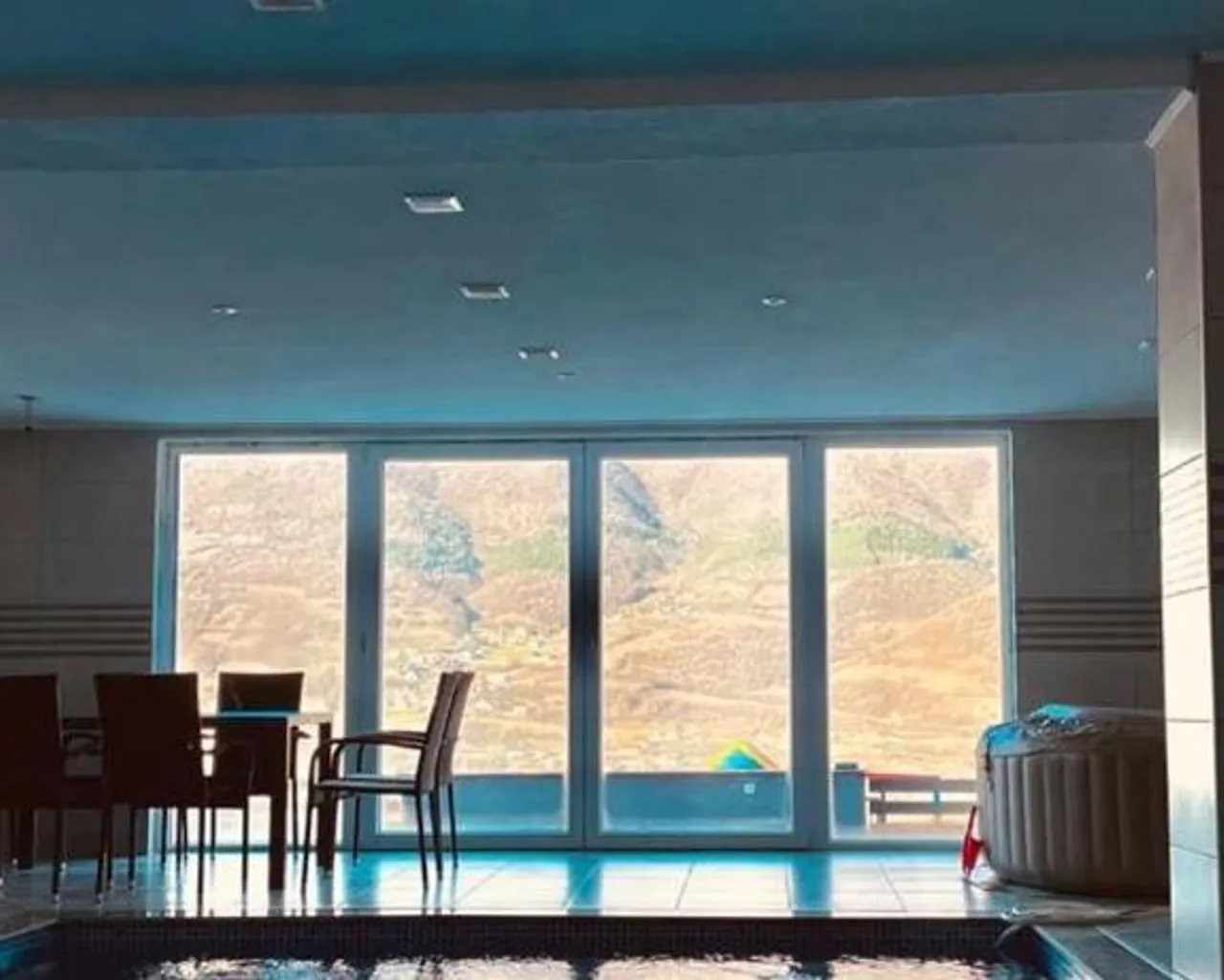 숙소 외관