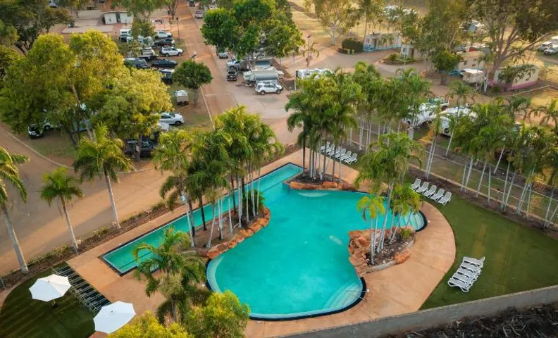 Broome Caravan Park