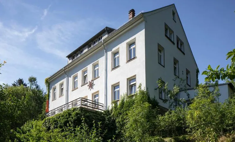 Burg Schöna