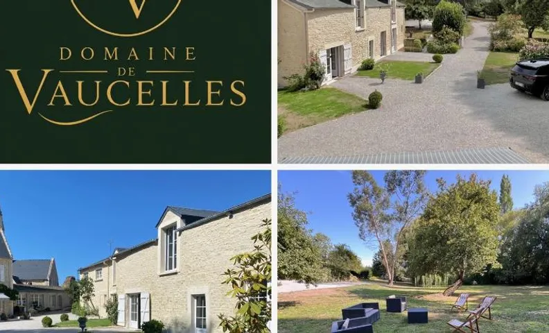 Domaine de Vaucelles
