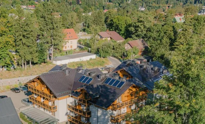 Hotel Na Skarpie