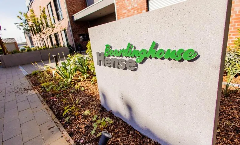 Boardinghouse Hense