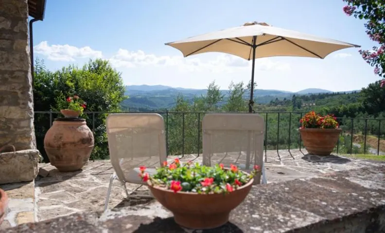 Agriturismo Fattoio alle Ripe