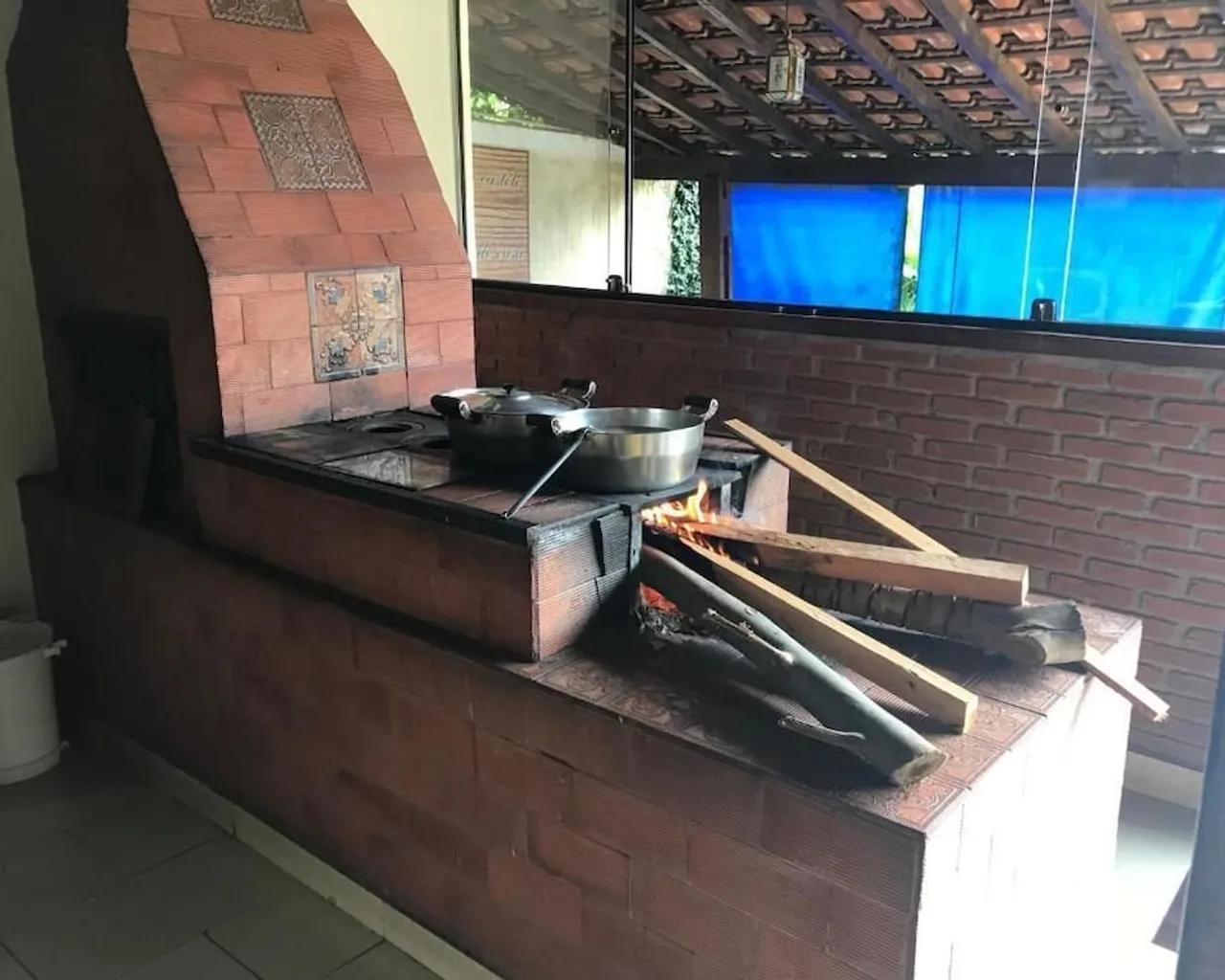숙소 주변