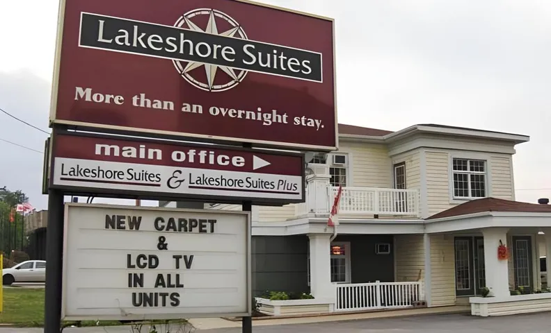 Lakeshore Suites