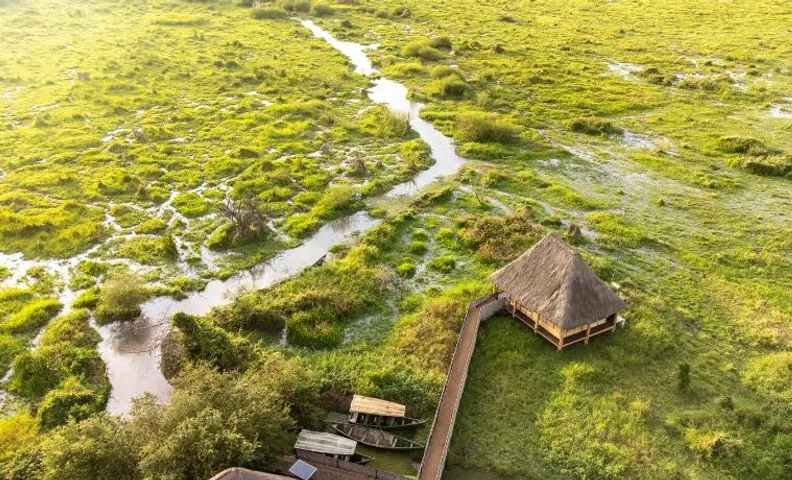 Little Okavango Camp Serengeti, A Tent with a View Safaris