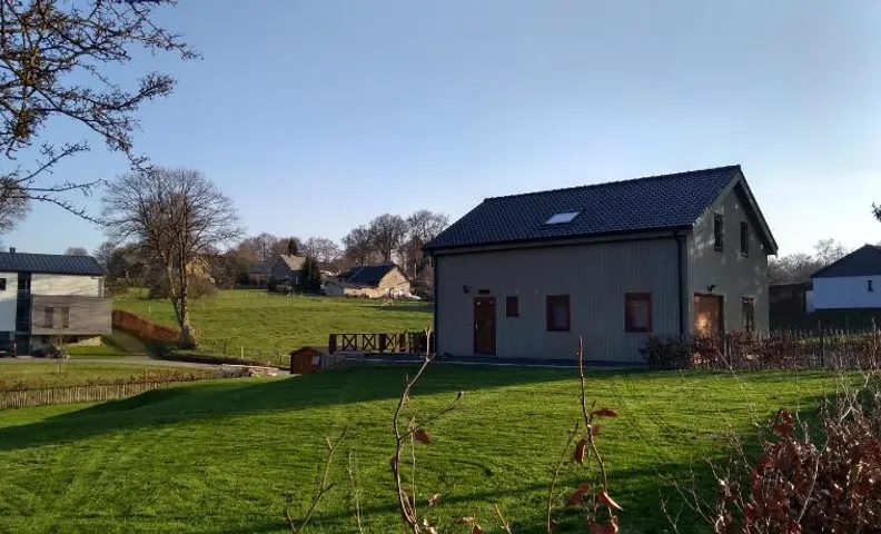 Gezellige chalet in Hoge Venen