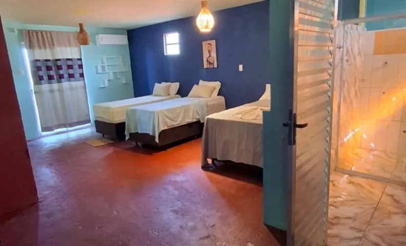 Casa Bantu - Vila Rosa