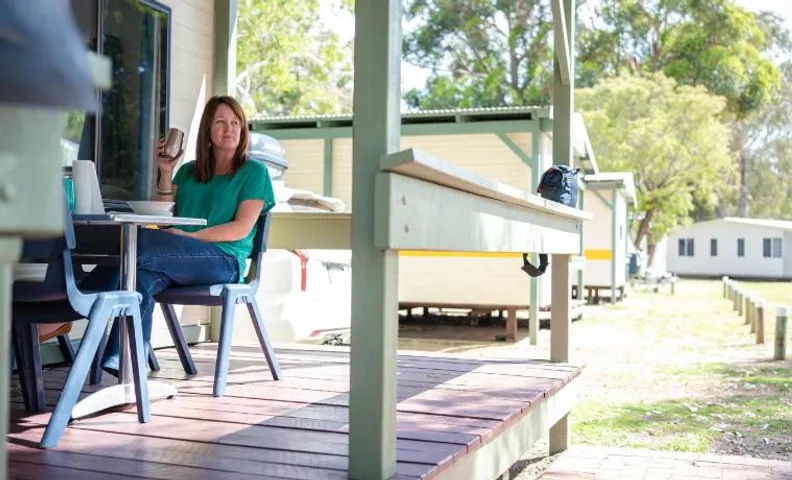Augusta Molloy Holiday Park