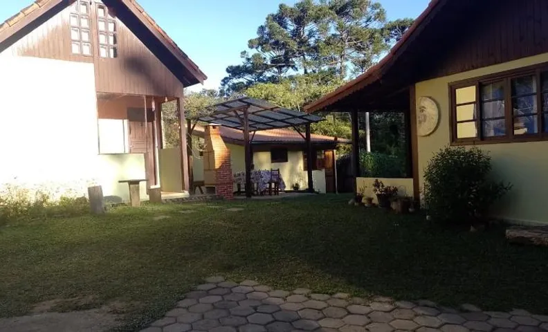 Chalés pouso do vale