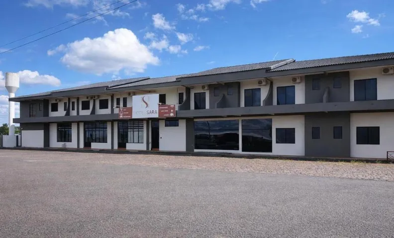 Hotel Sara - Ampere