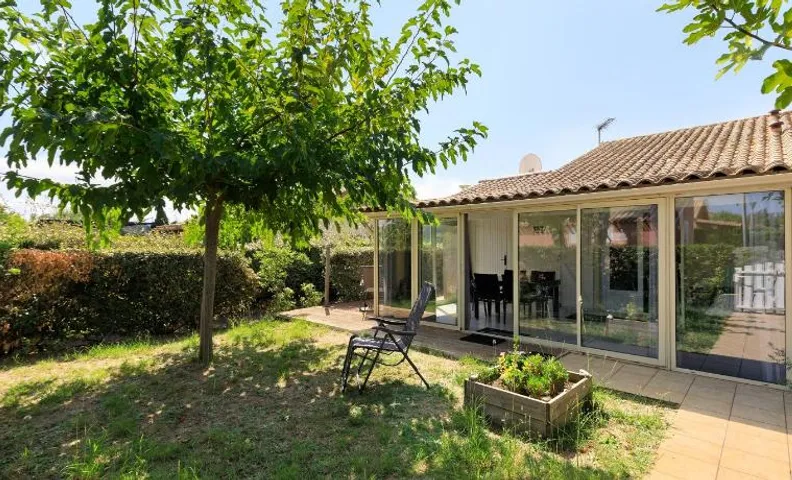 Villa Domitia Loupian