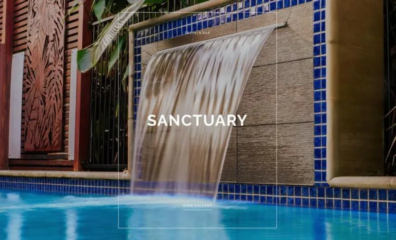 Sanctuary on Coochiemudlo Island