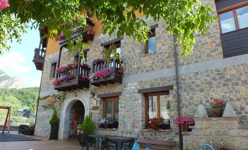 HOTEL RURAL EL SABINAR