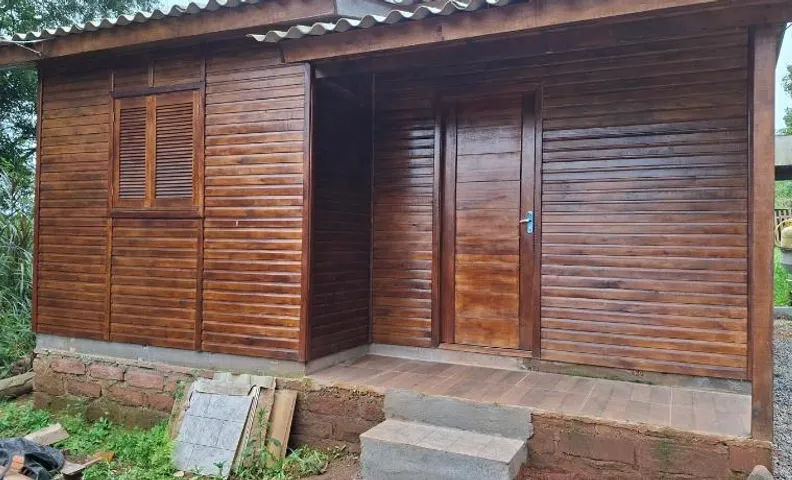 Casa de Temporada BR 470
